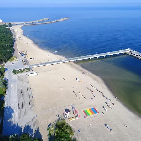 365pam - Europa Appartement