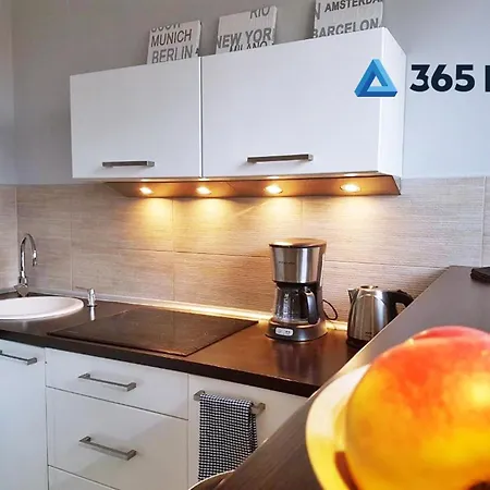 Apartment 365pam - Europa Kolberg