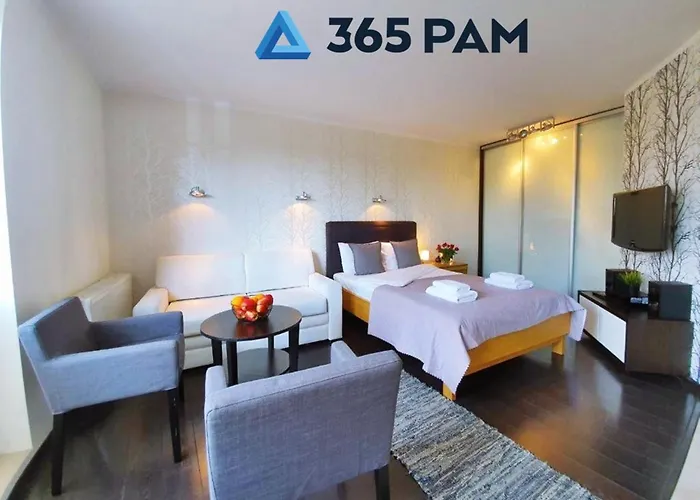 Apartament 365pam - Europa *