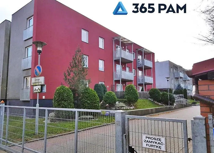 Apartment 365pam - Europa